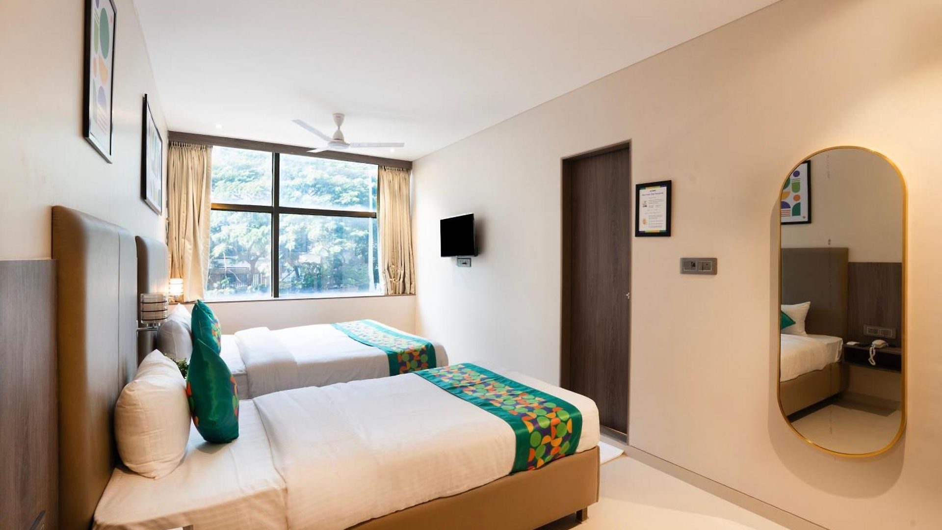 Treebo Vro Boutique, Andheri East Hotel Mumbai