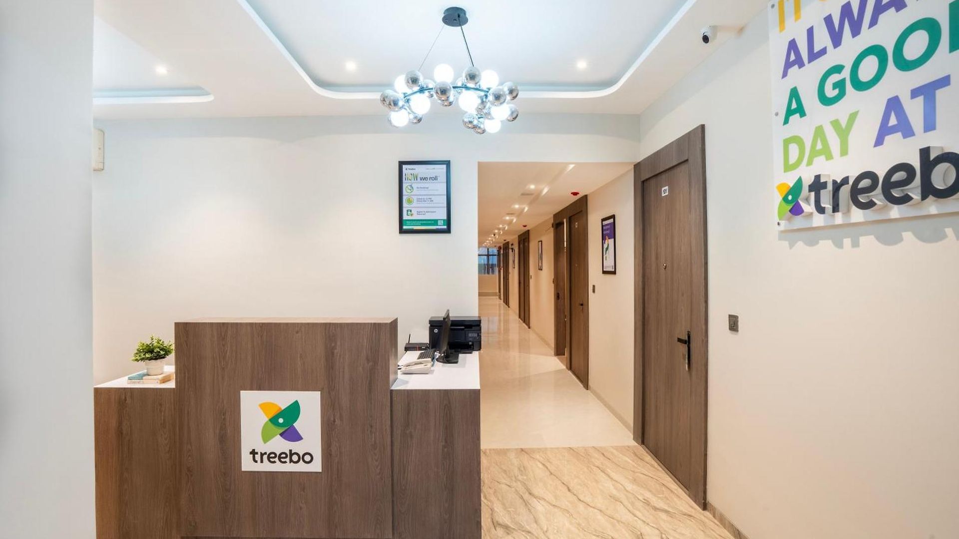 Treebo Vro Boutique, Andheri East 3*