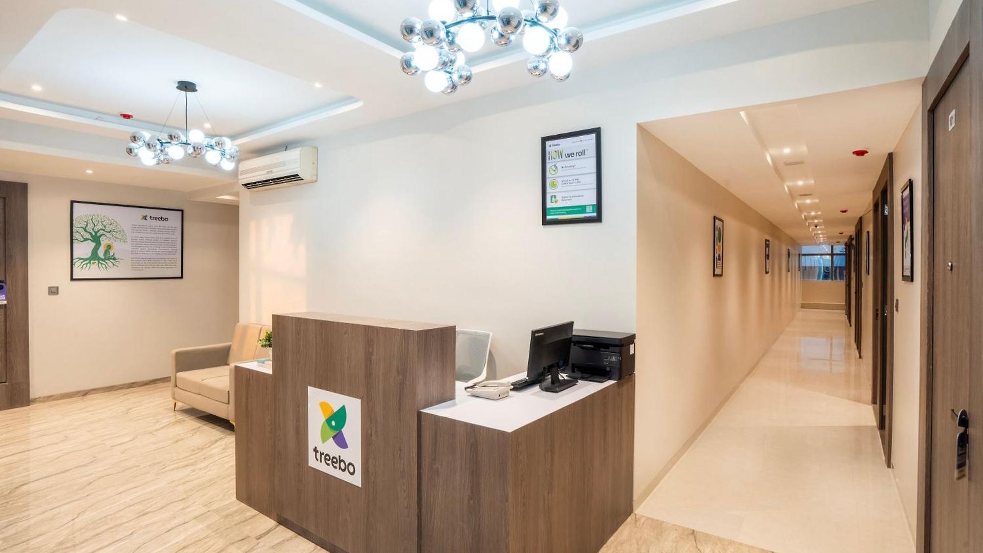 Treebo Vro Boutique, Andheri East 3* Mumbai