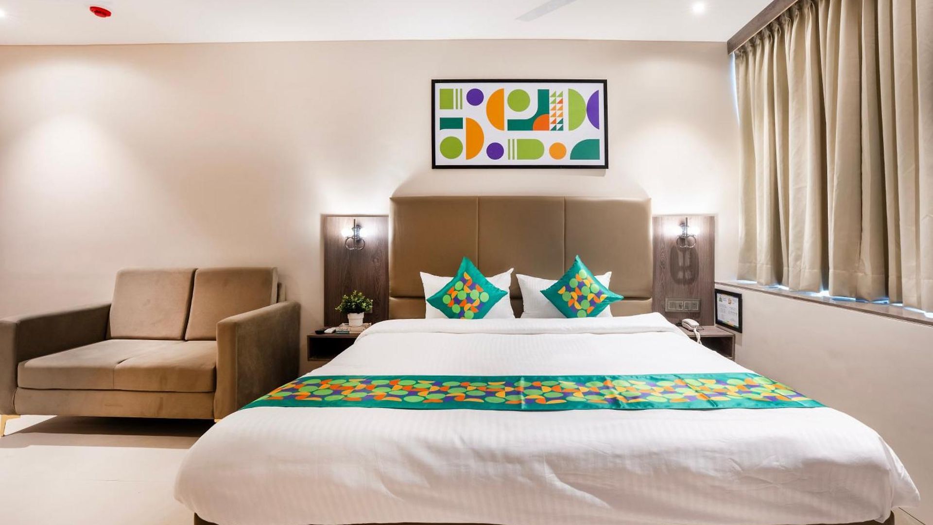 Treebo Vro Boutique, Andheri East 3*