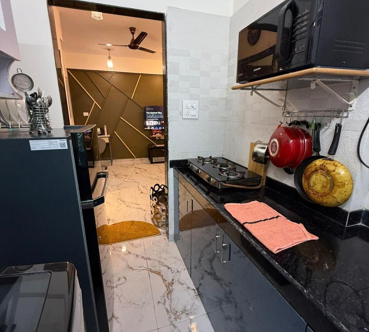 Elegant 1bhk At Bandra W Close To Lilavati Hospital 304 Mumbai