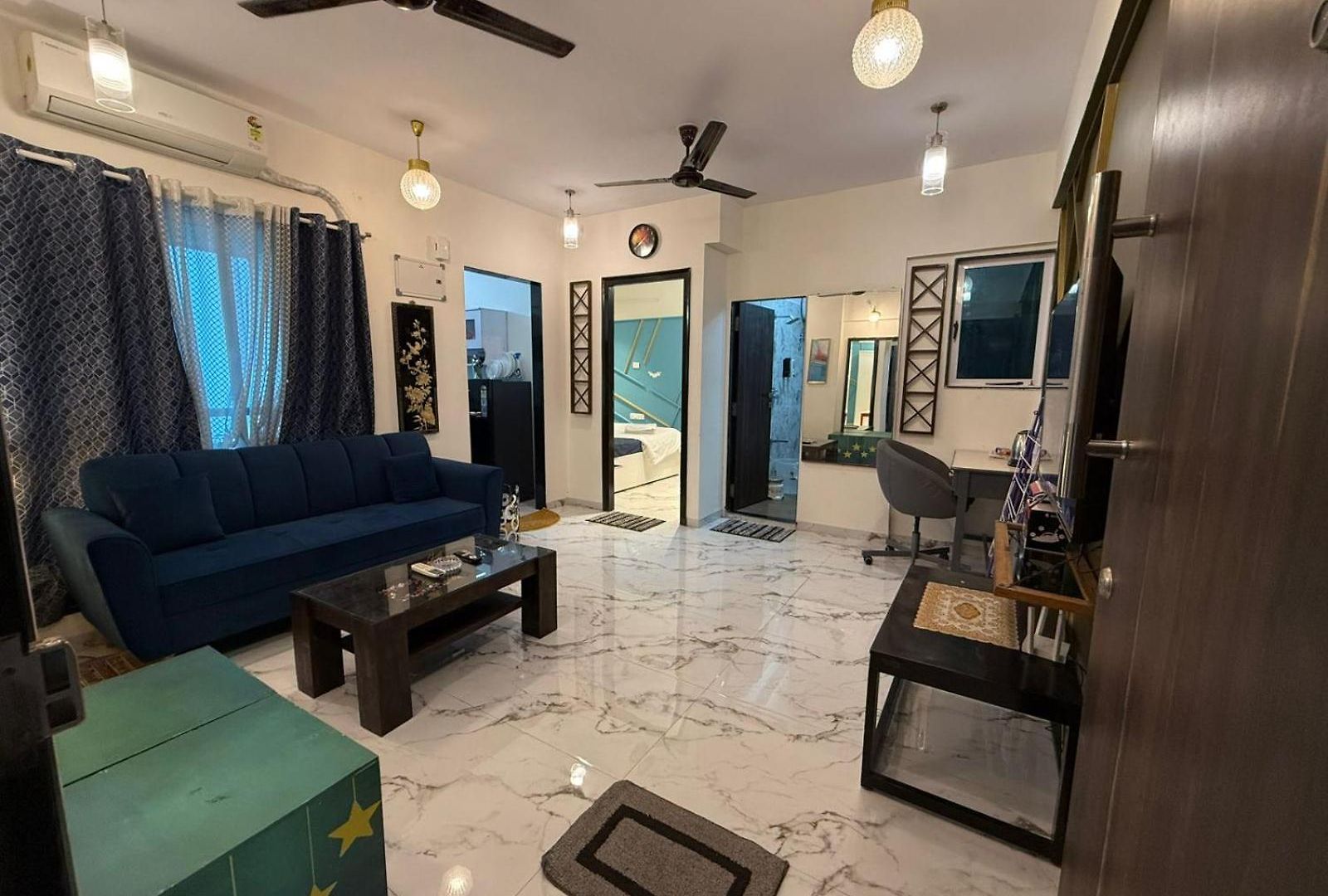 Apartment Elegant 1bhk At Bandra W Close To Lilavati Hospital 304 Mumbai