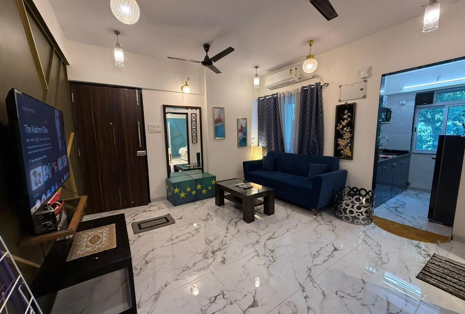 Apartment Elegant 1bhk At Bandra W Close To Lilavati Hospital 304 Mumbai