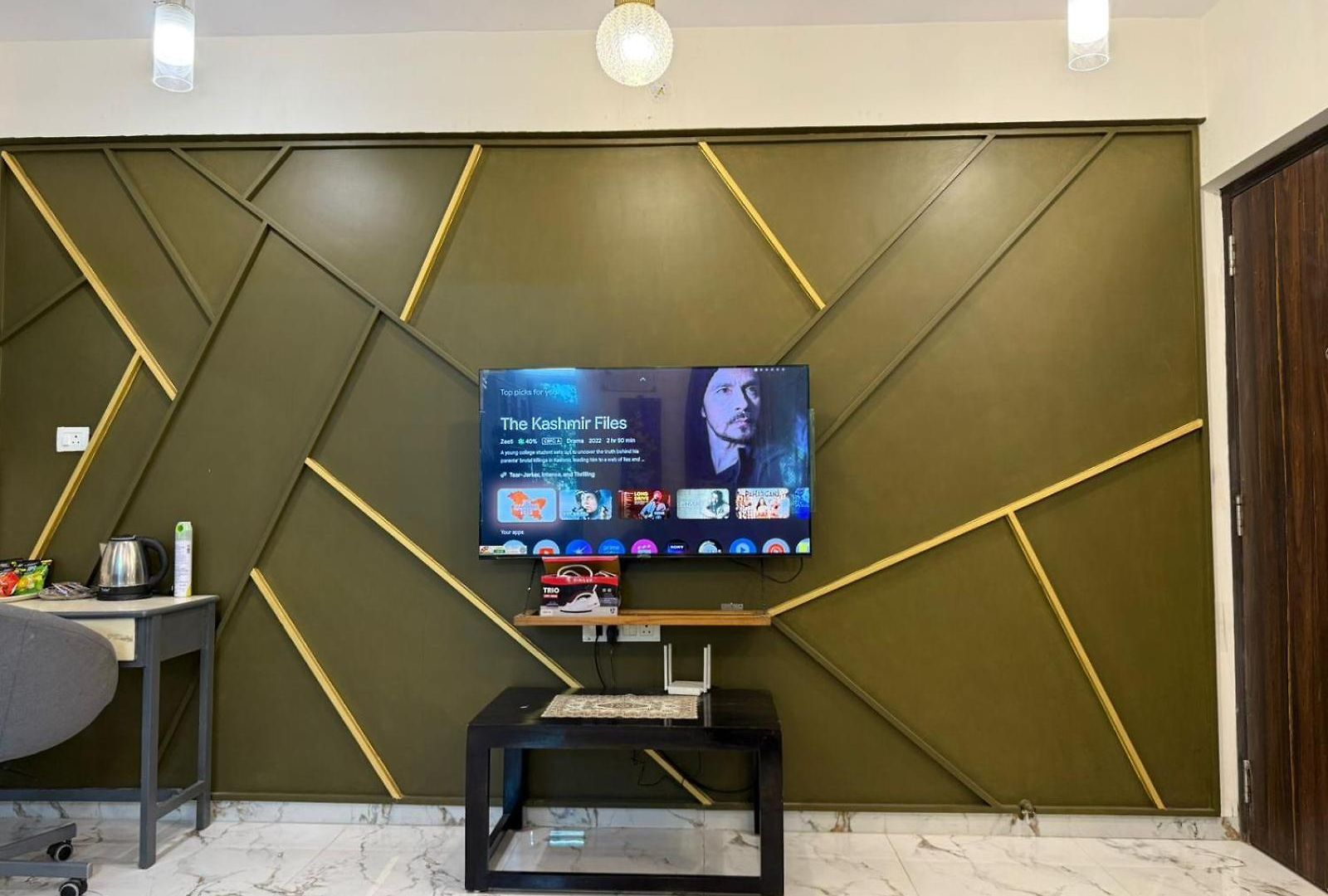 Apartment Elegant 1bhk At Bandra W Close To Lilavati Hospital 304