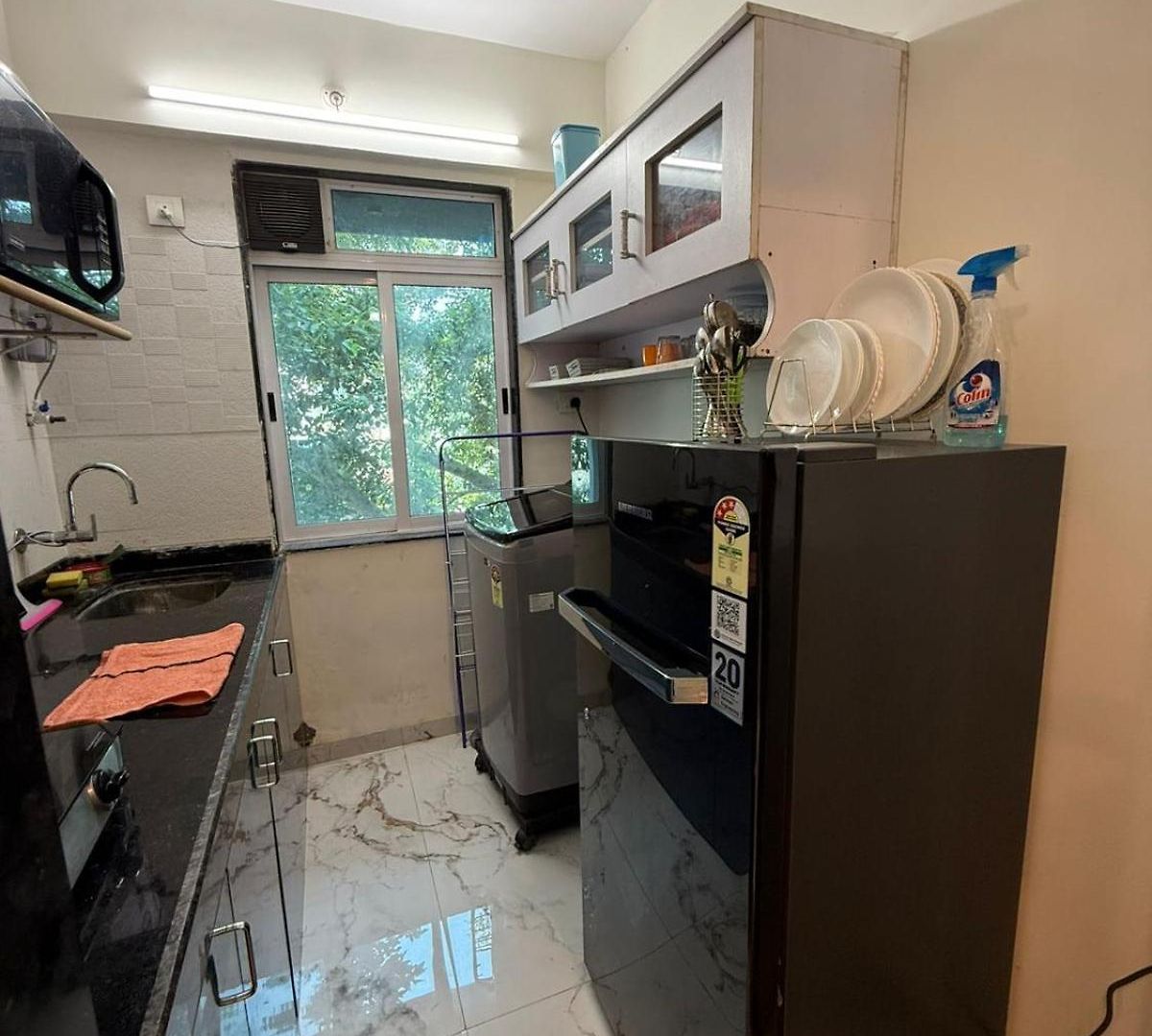 Elegant 1bhk At Bandra W Close To Lilavati Hospital 304 Apartment *
