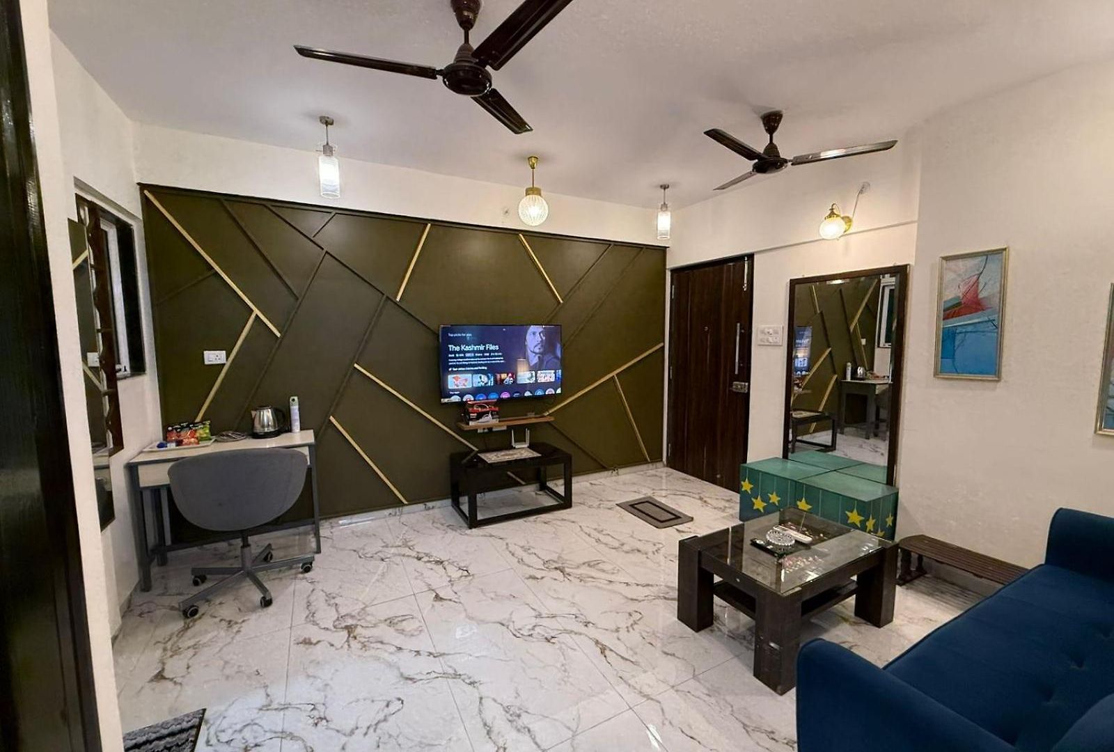 Apartment Elegant 1bhk At Bandra W Close To Lilavati Hospital 304 Mumbai