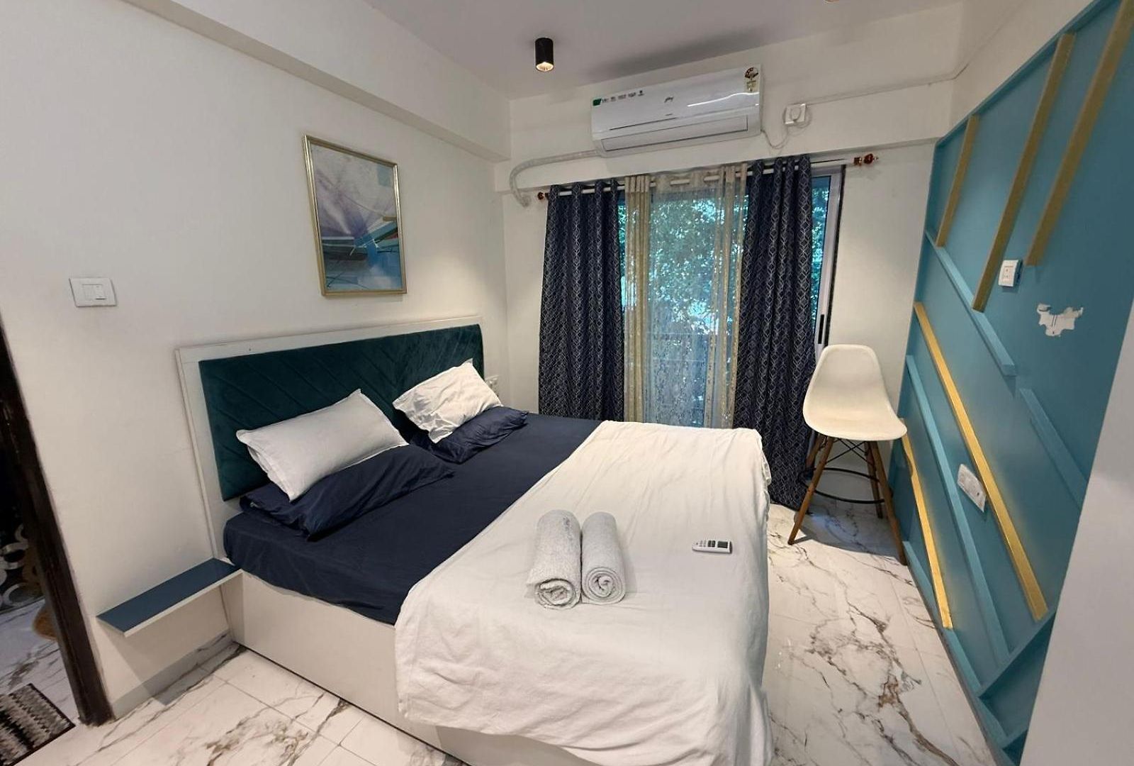 Elegant 1bhk At Bandra W Close To Lilavati Hospital 304 Mumbai