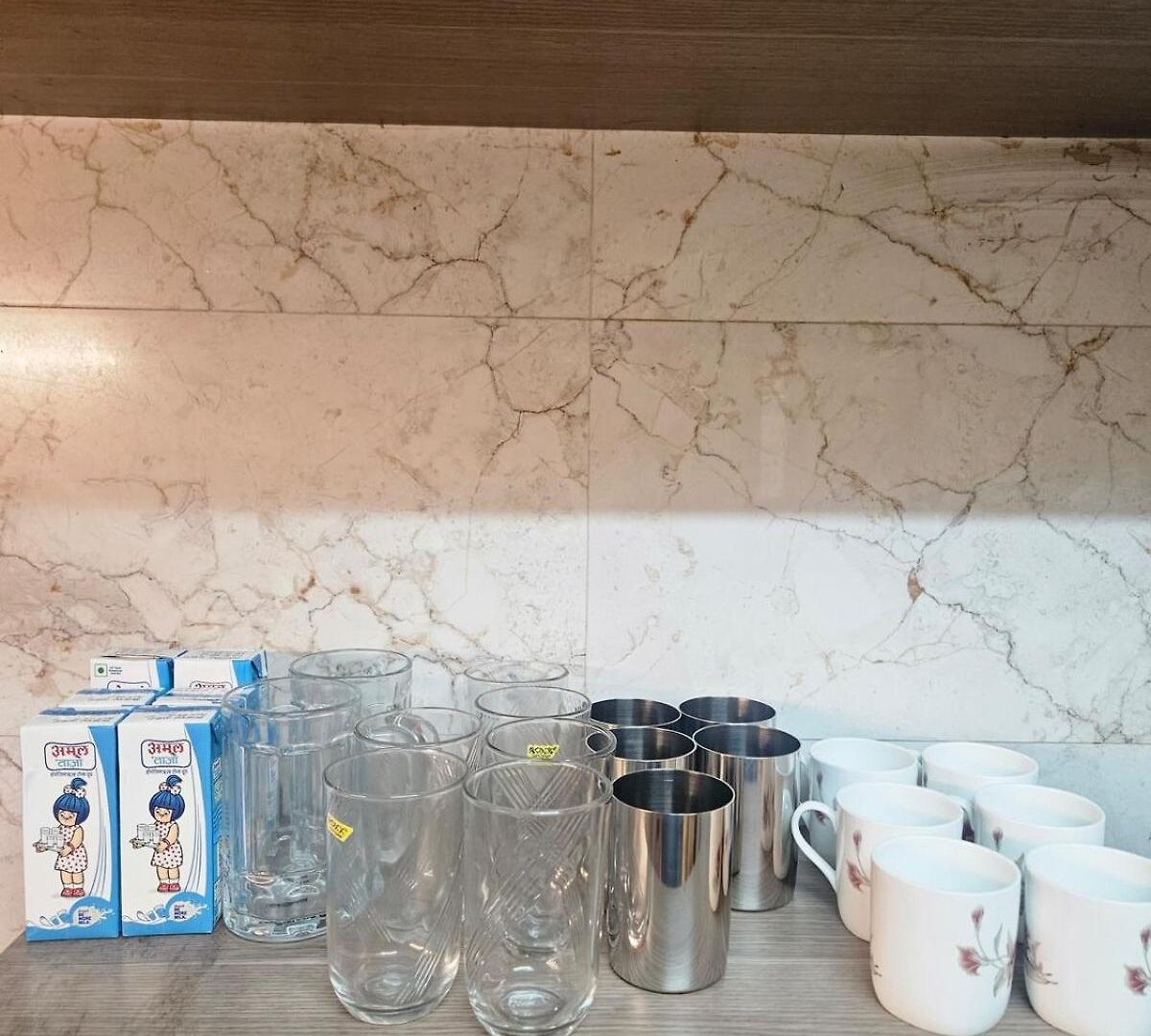 Apartment Pali Perch 1bhk With Peace, Charm And Bandra Vibes