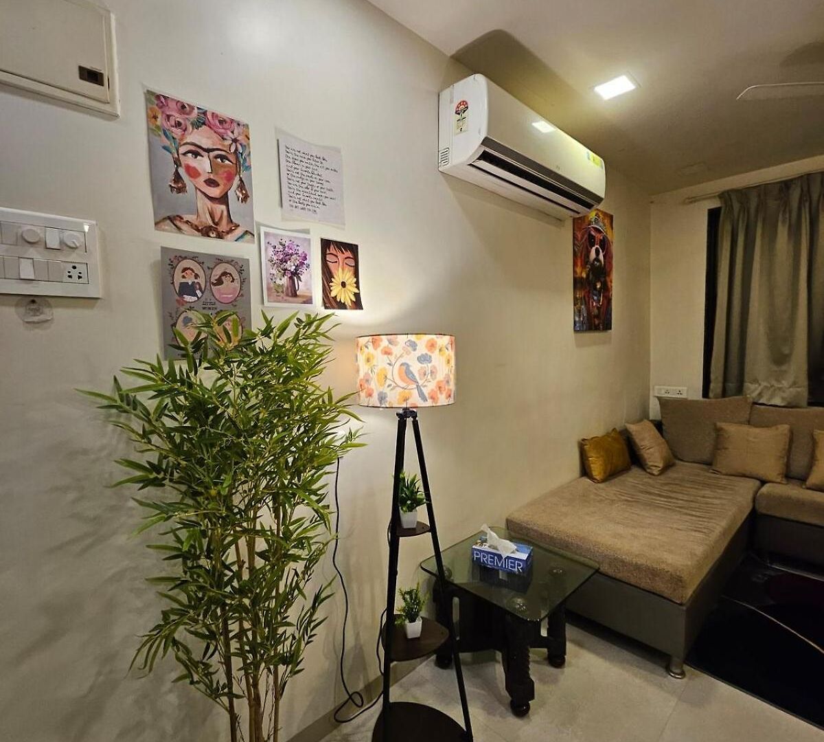 Pali Perch 1bhk With Peace, Charm And Bandra Vibes Apartment