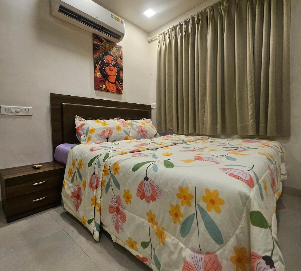 Apartment Pali Perch 1bhk With Peace, Charm And Bandra Vibes Mumbai