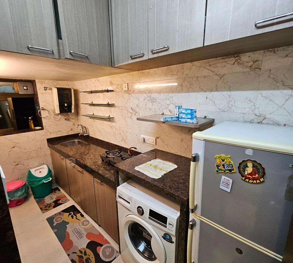 Pali Perch 1bhk With Peace, Charm And Bandra Vibes Mumbai