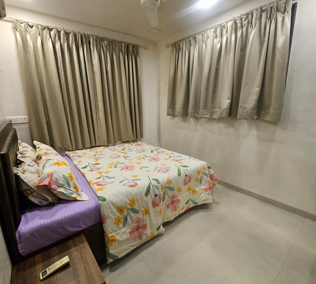 Pali Perch 1bhk With Peace, Charm And Bandra Vibes * Mumbai
