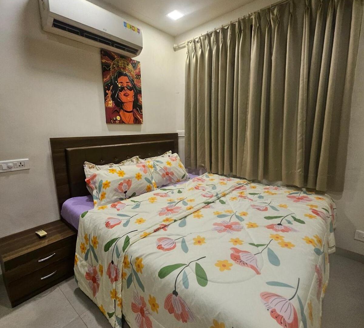 Pali Perch 1bhk With Peace, Charm And Bandra Vibes Apartment