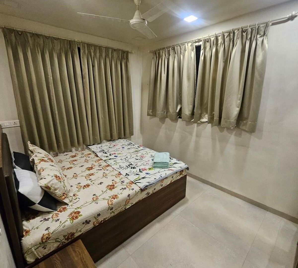 Pali Perch 1bhk With Peace, Charm And Bandra Vibes Apartment *