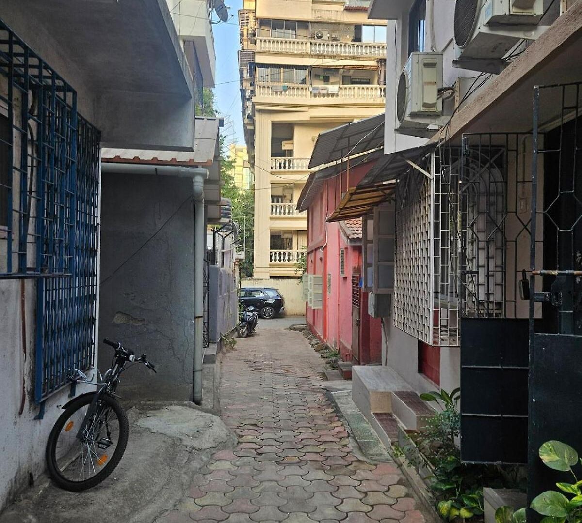 Pali Perch 1bhk With Peace, Charm And Bandra Vibes * Mumbai