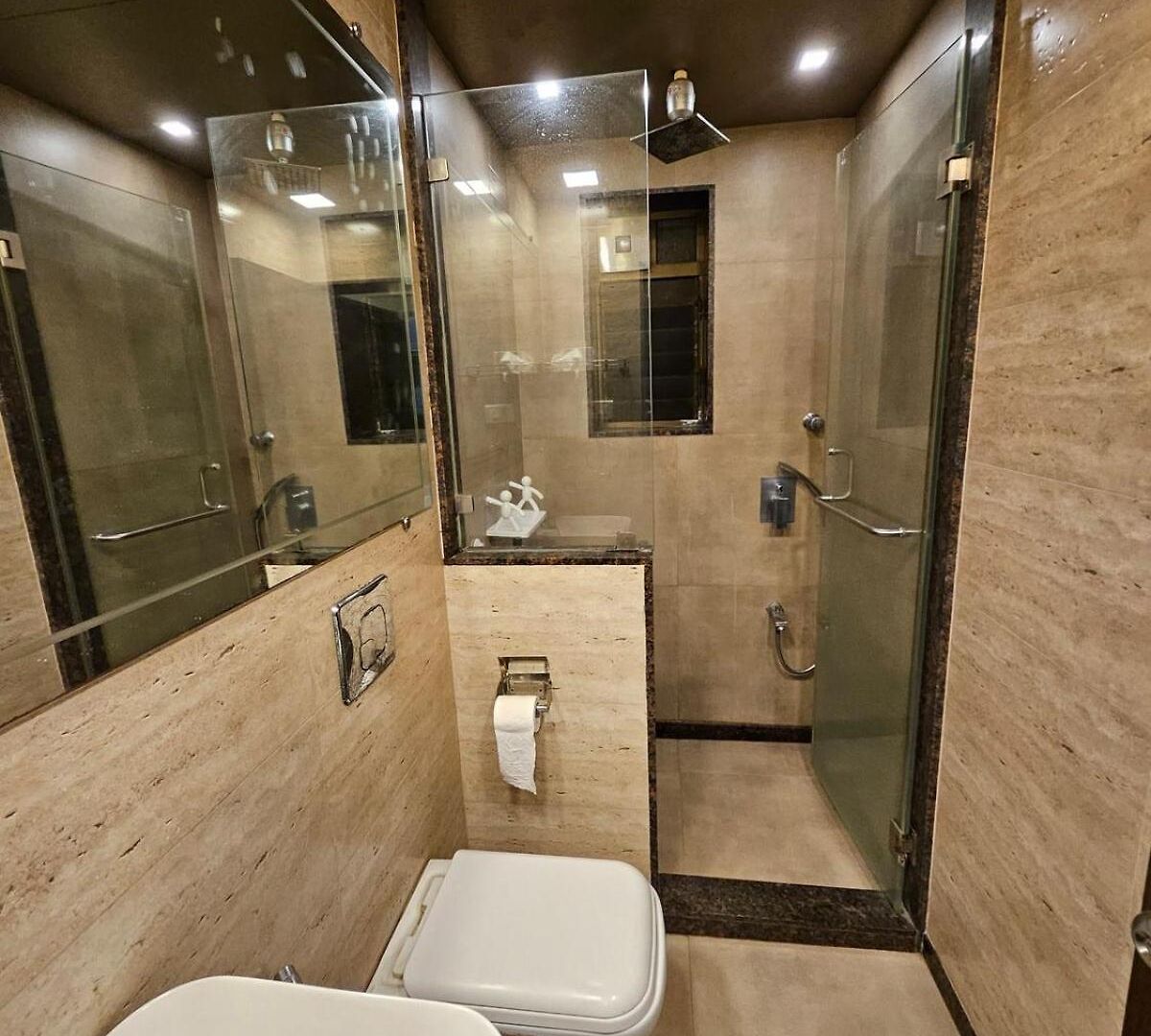 Pali Perch 1bhk With Peace, Charm And Bandra Vibes Apartment *