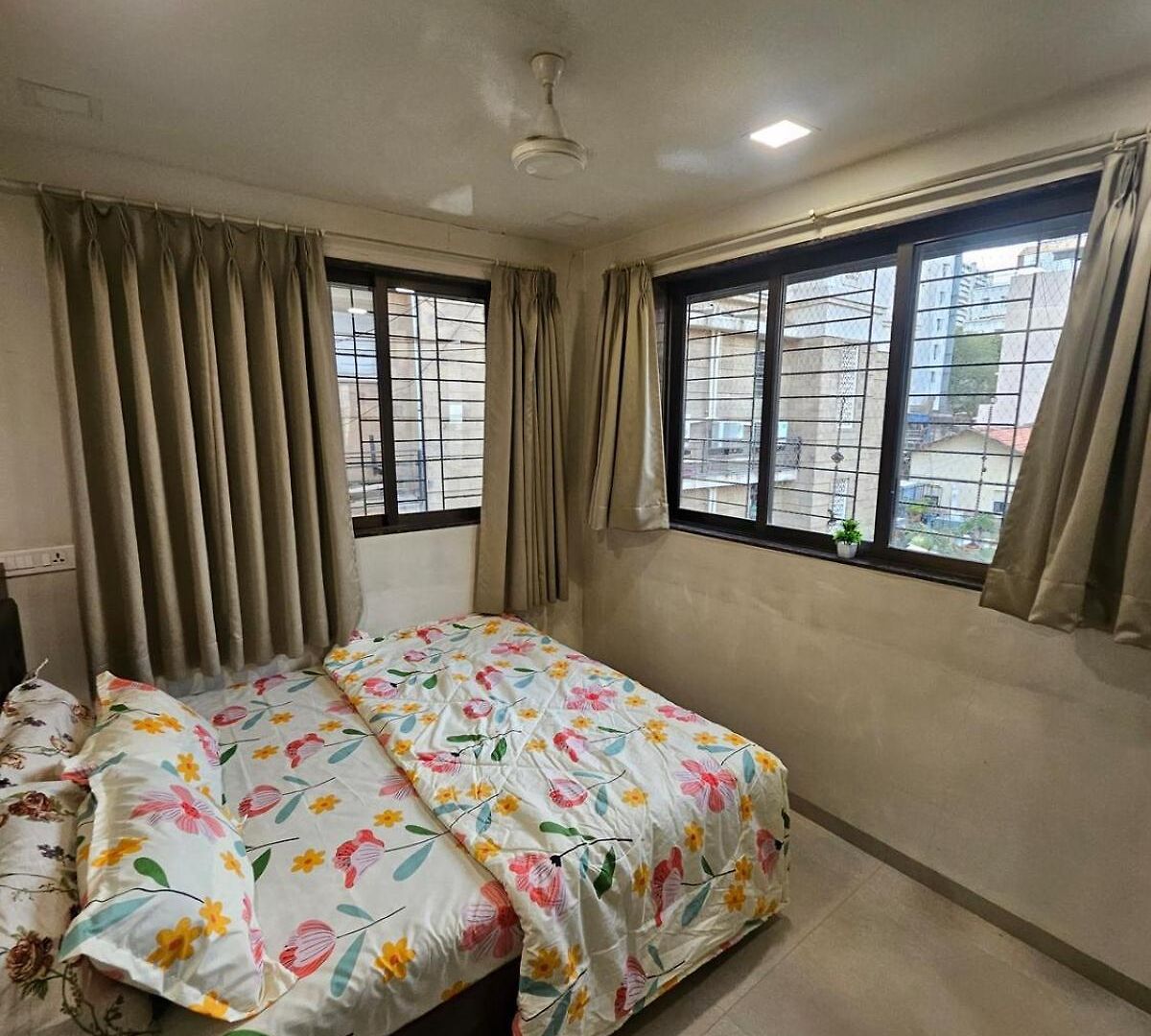 Apartment Pali Perch 1bhk With Peace, Charm And Bandra Vibes