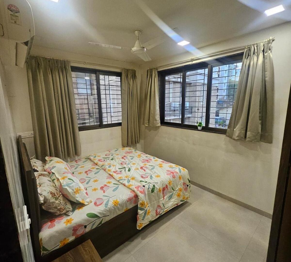 Pali Perch 1bhk With Peace, Charm And Bandra Vibes