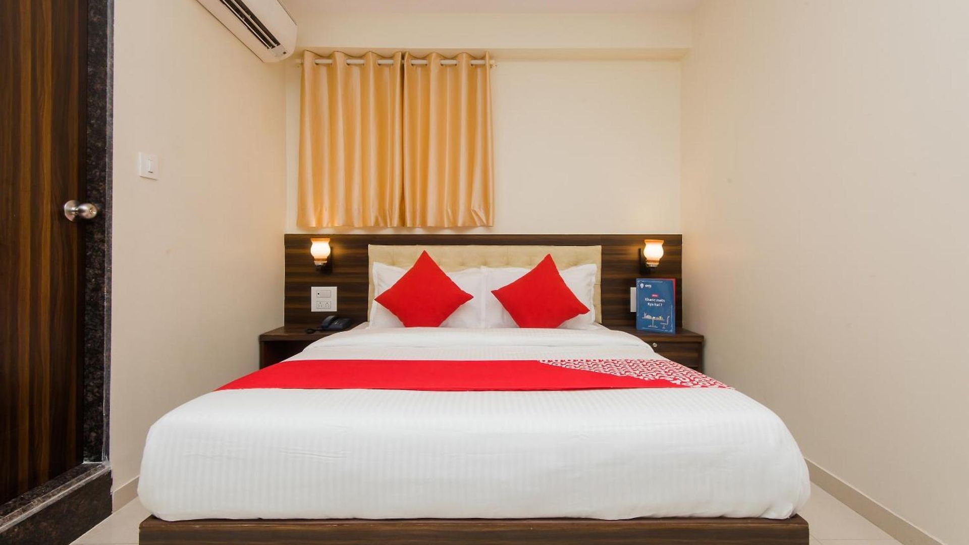 Hotel O Avion Park
