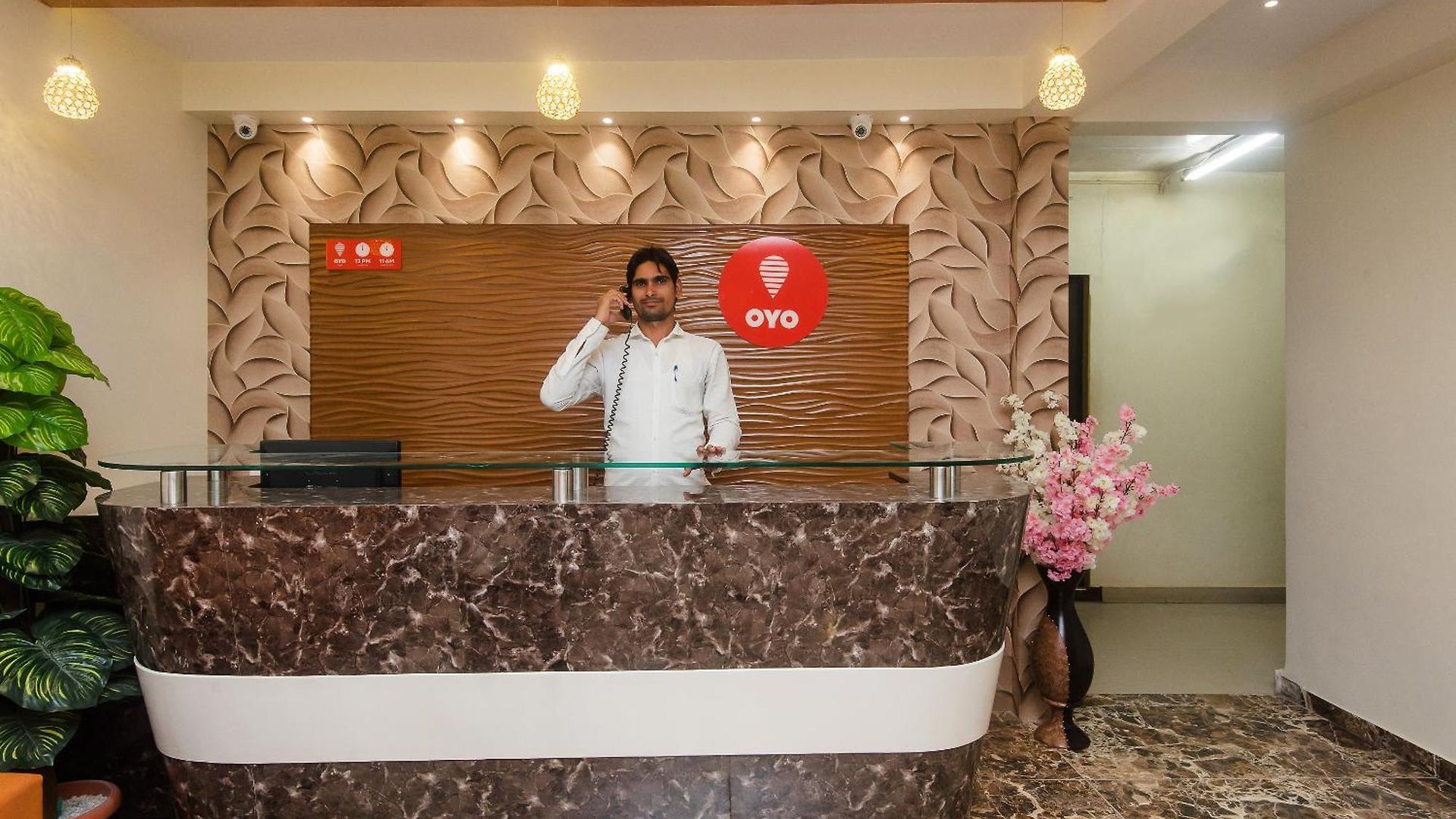 O Avion Park Hotel