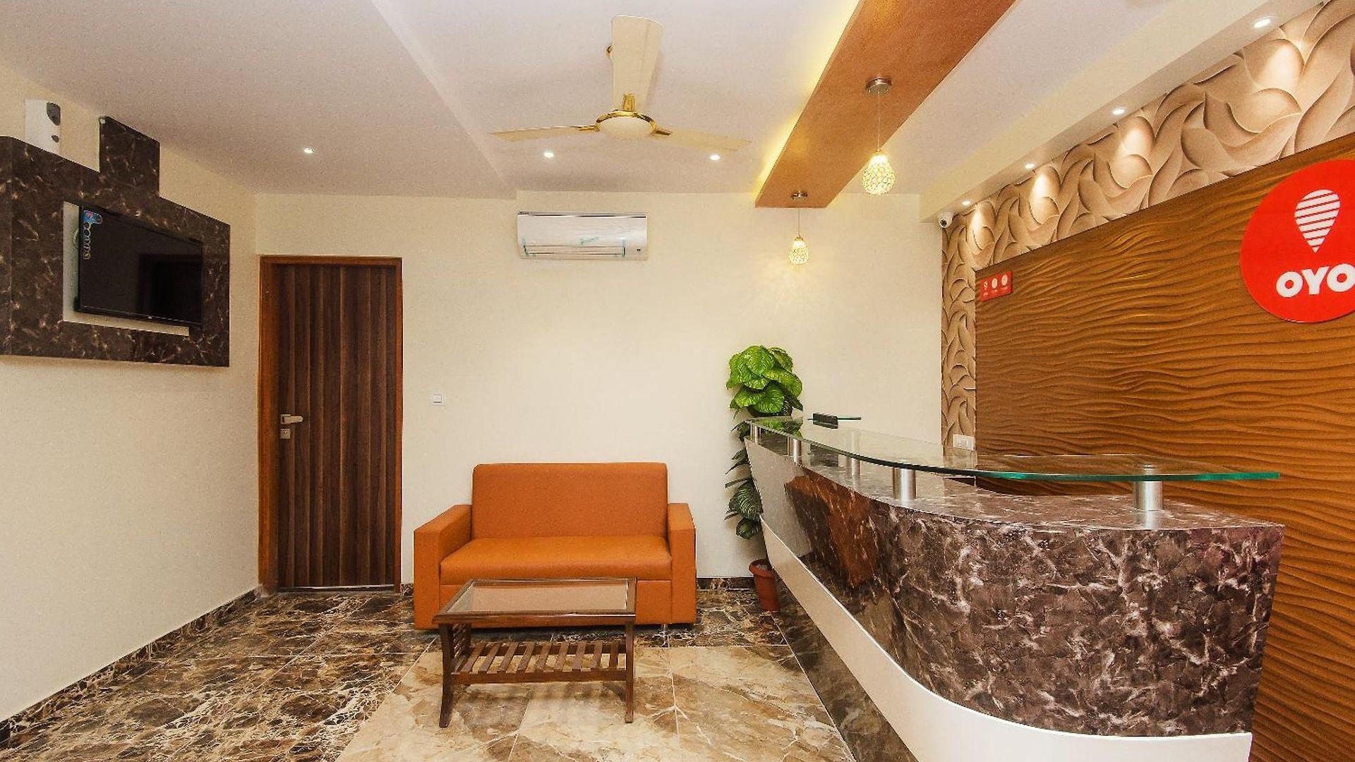 Hotel O Avion Park