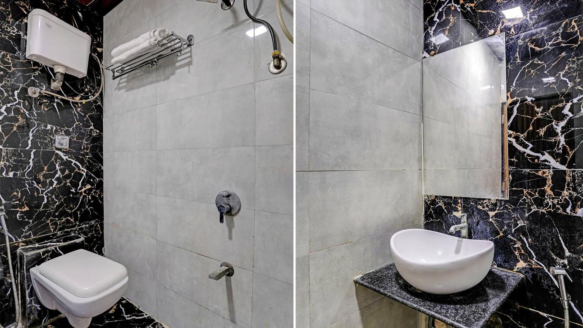 Oyo Blue Sapphire Residency Near Chhatrapati Shivaji International Airport Hotel
