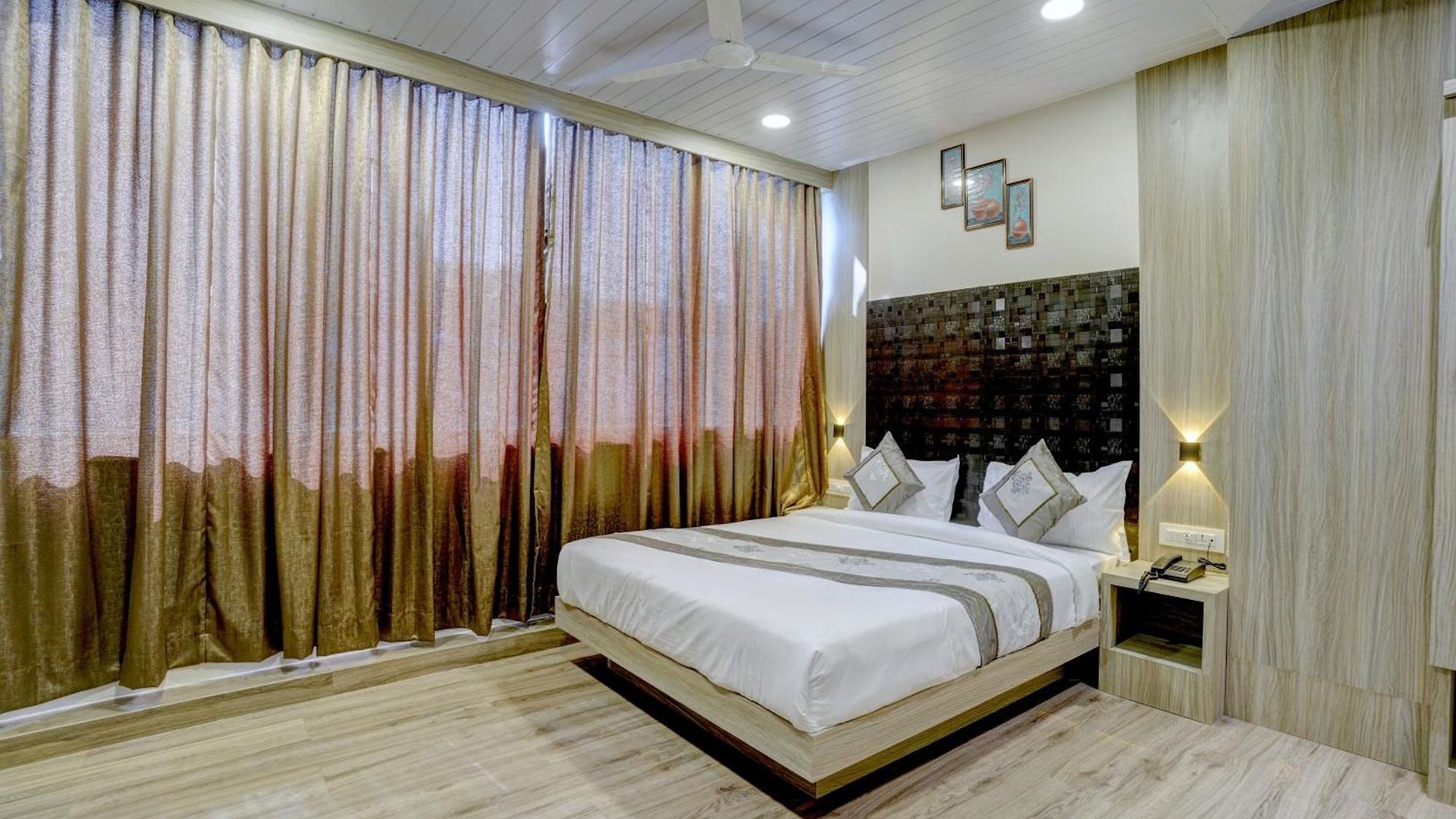 Arts International Guest house 3*