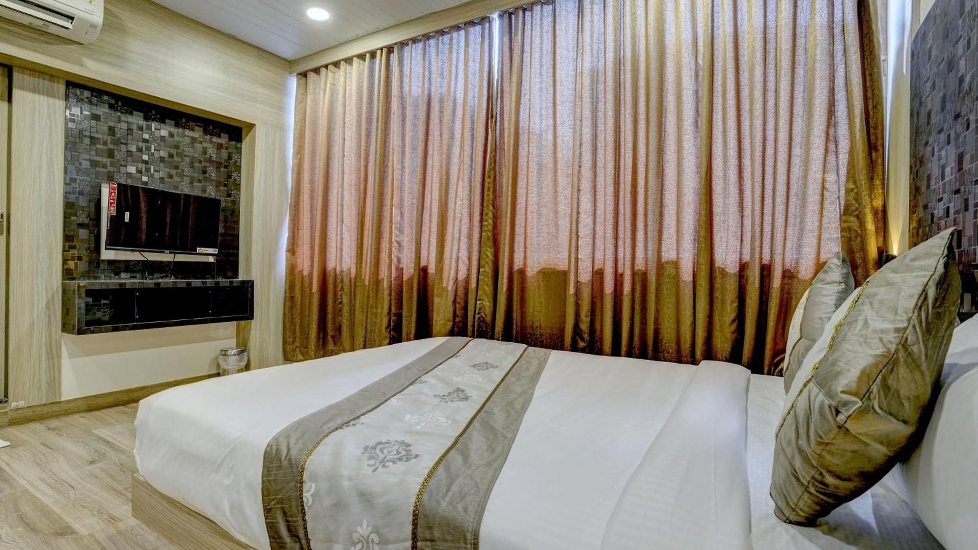 Arts International Guest house