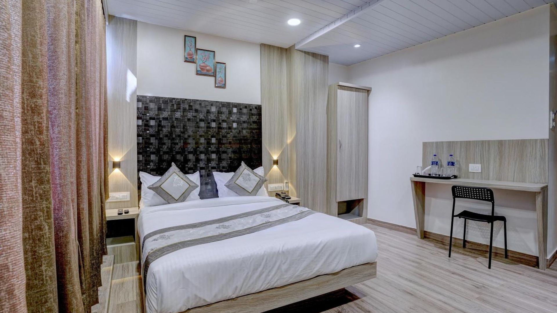 Guest house Arts International Mumbai