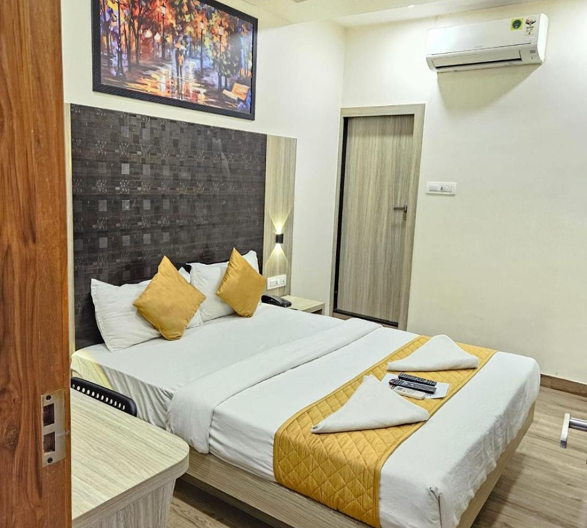 Arts International Guest house