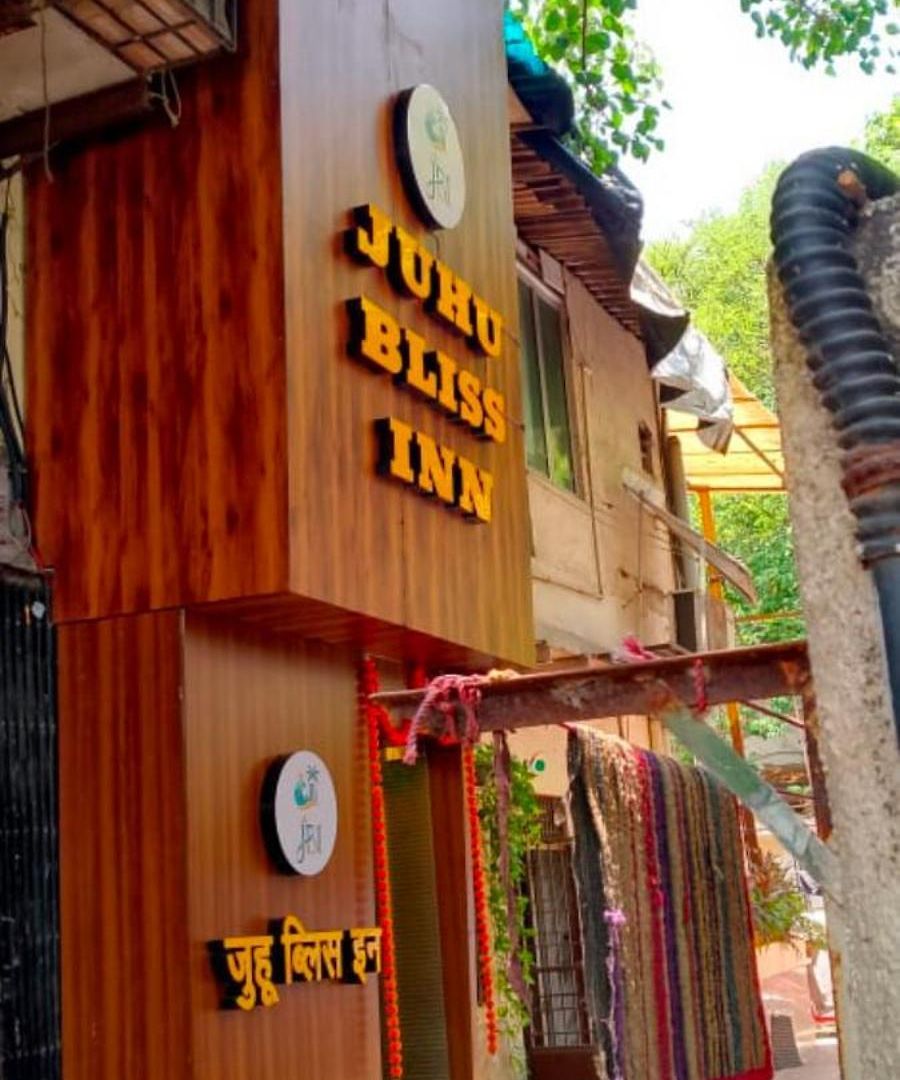 Hotel Juhu Bliss