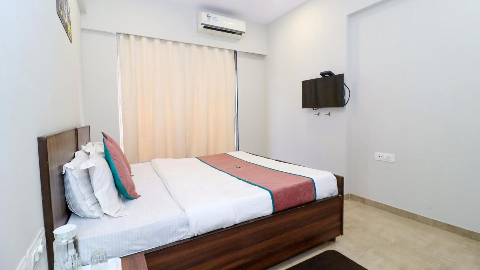 Apartment Pinakii Comfort Parle - Near Airport