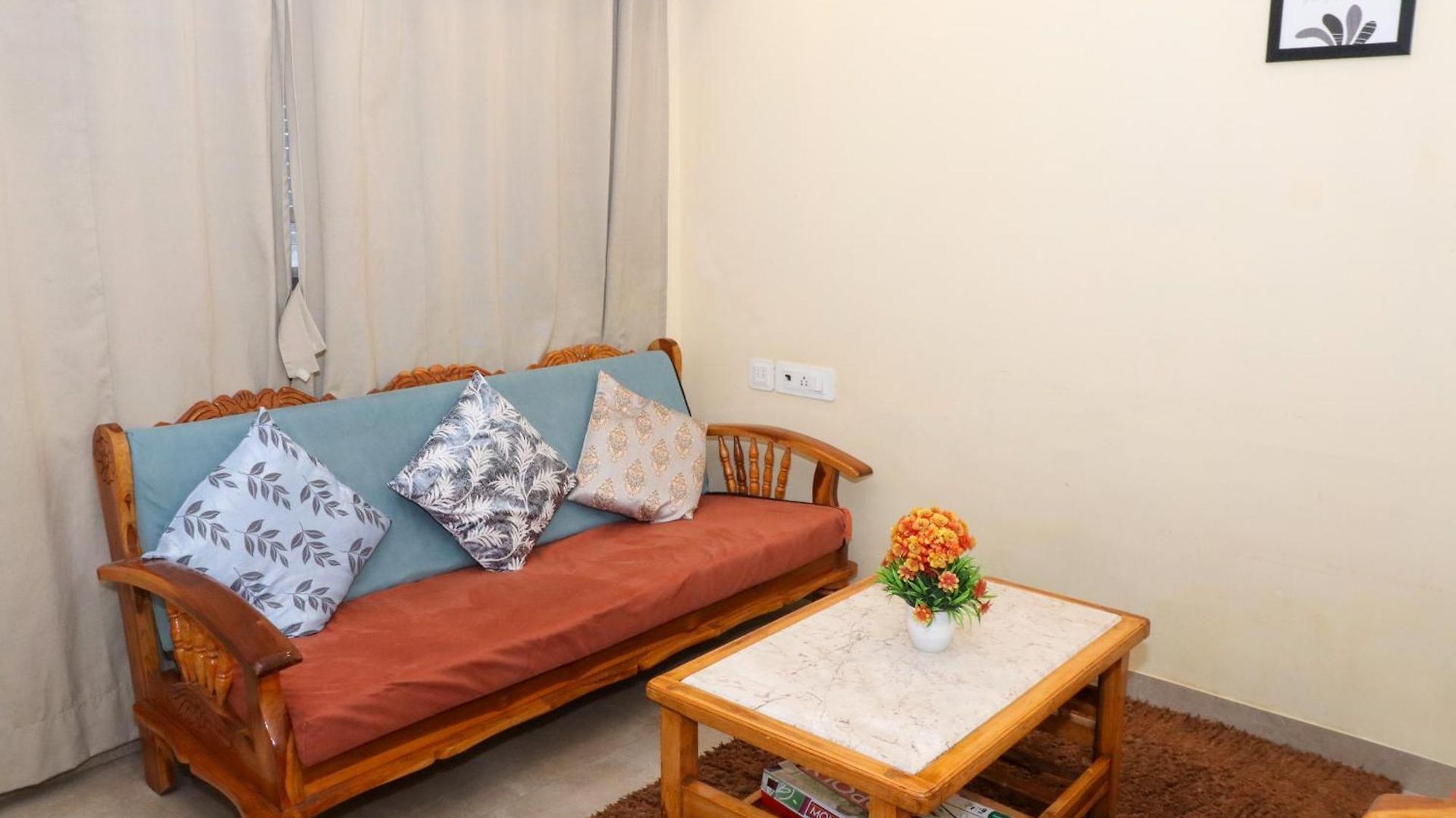Apartment Pinakii Comfort Parle - Near Airport *