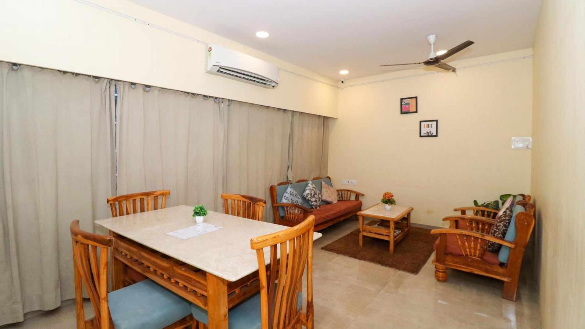Apartment Pinakii Comfort Parle - Near Airport