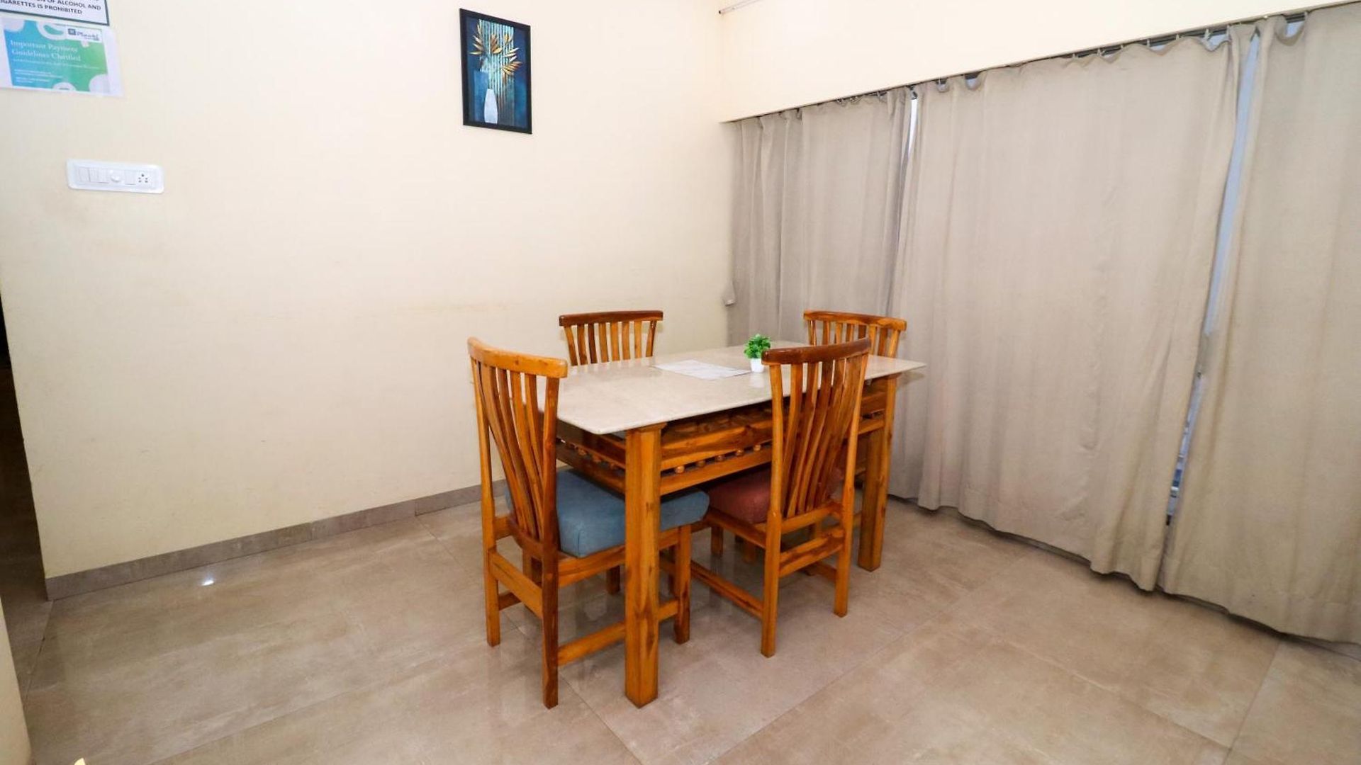 Apartment Pinakii Comfort Parle - Near Airport *