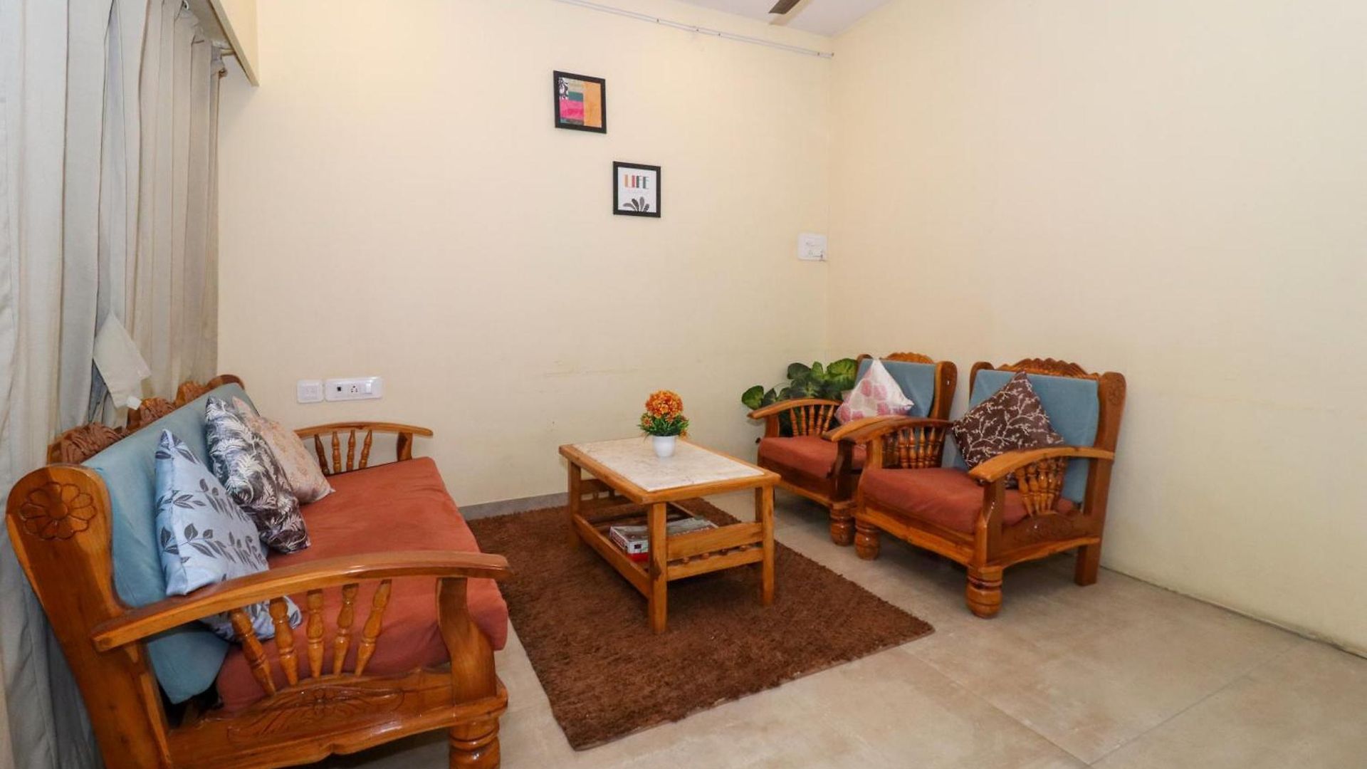 Apartment Pinakii Comfort Parle - Near Airport Mumbai