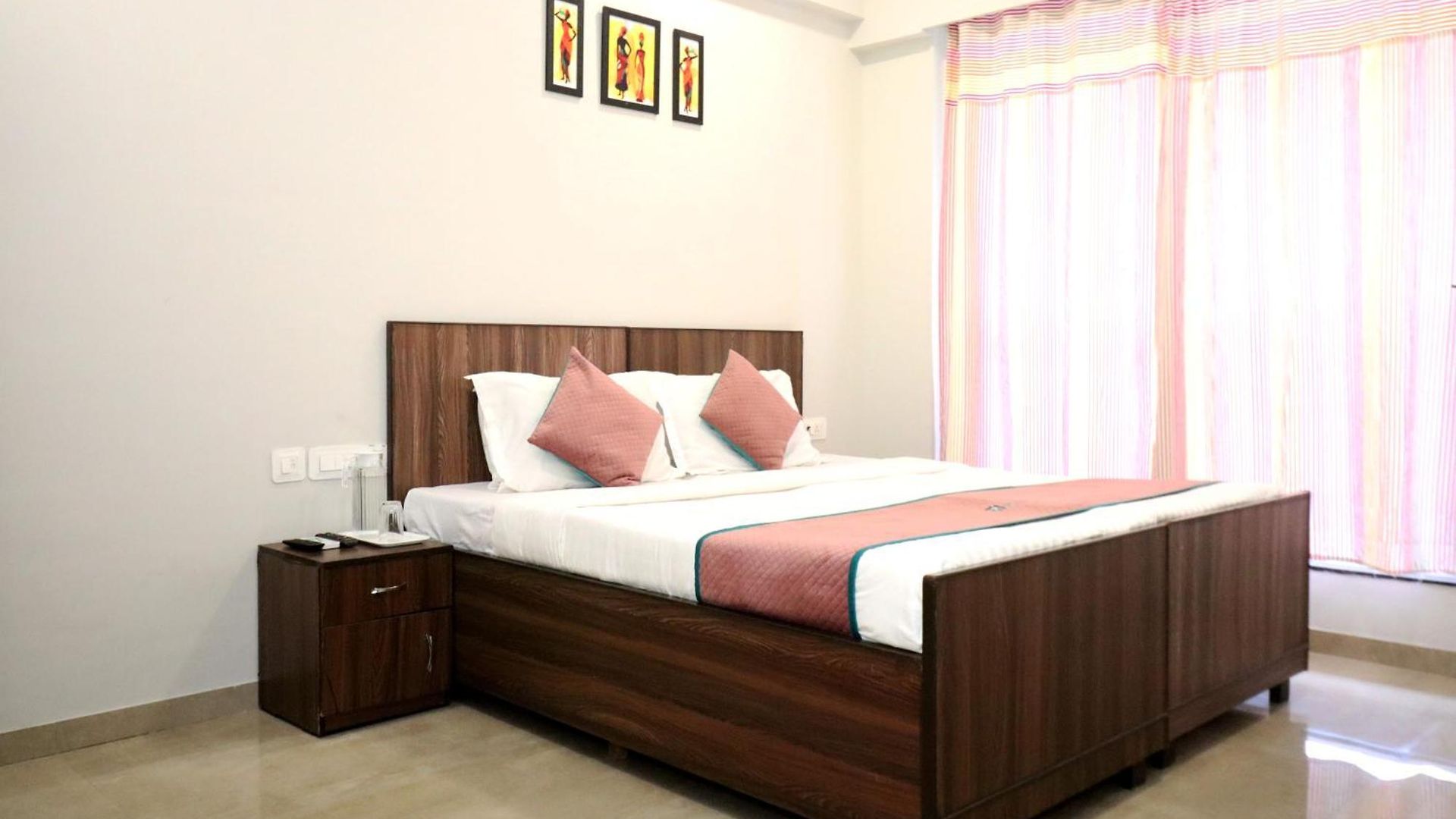 Pinakii Comfort Parle - Near Airport Apartment *