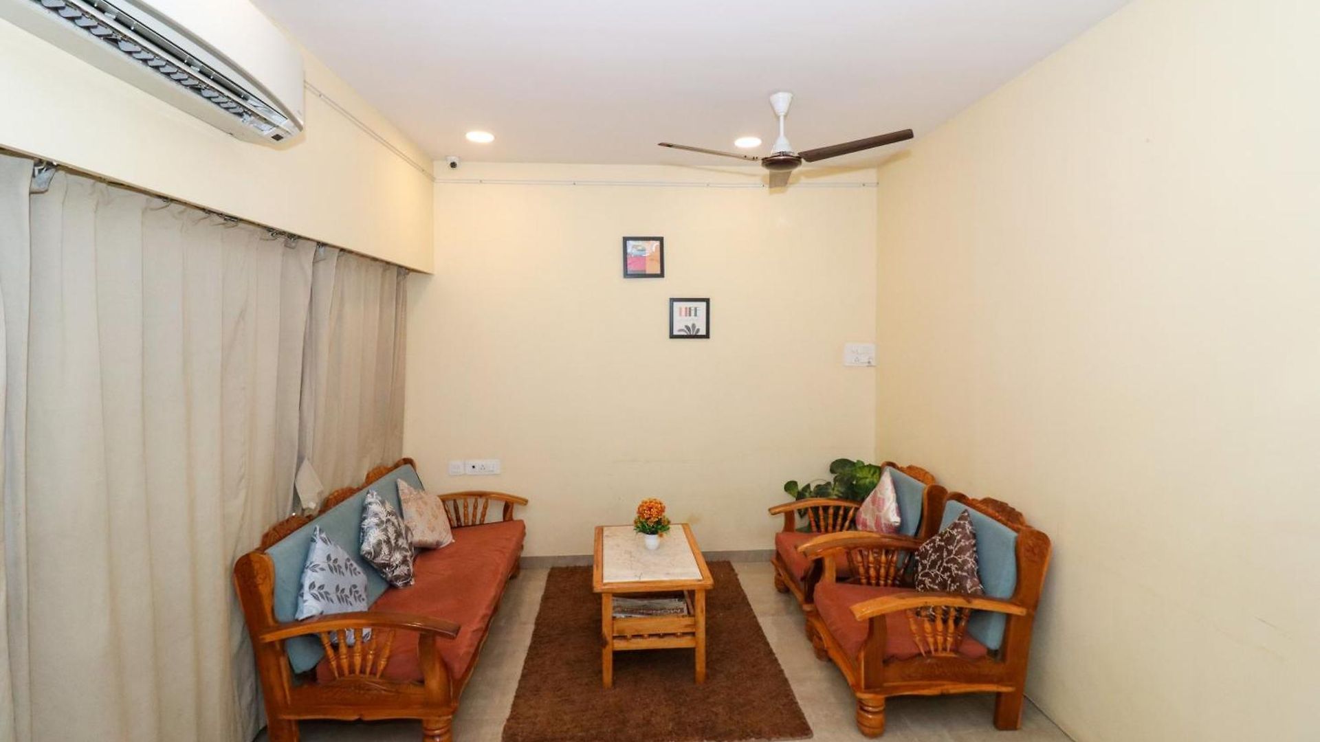 Apartment Pinakii Comfort Parle - Near Airport *