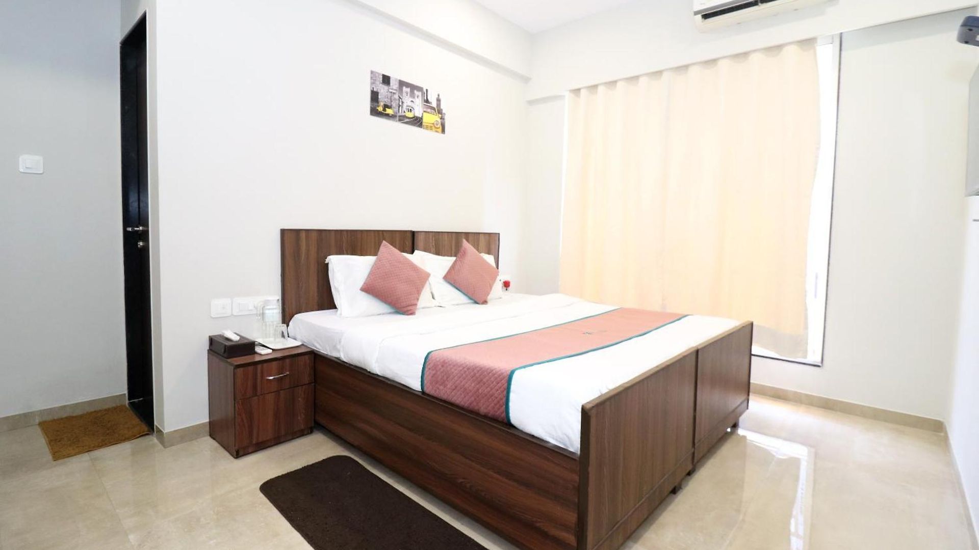Apartment Pinakii Comfort Parle - Near Airport Mumbai