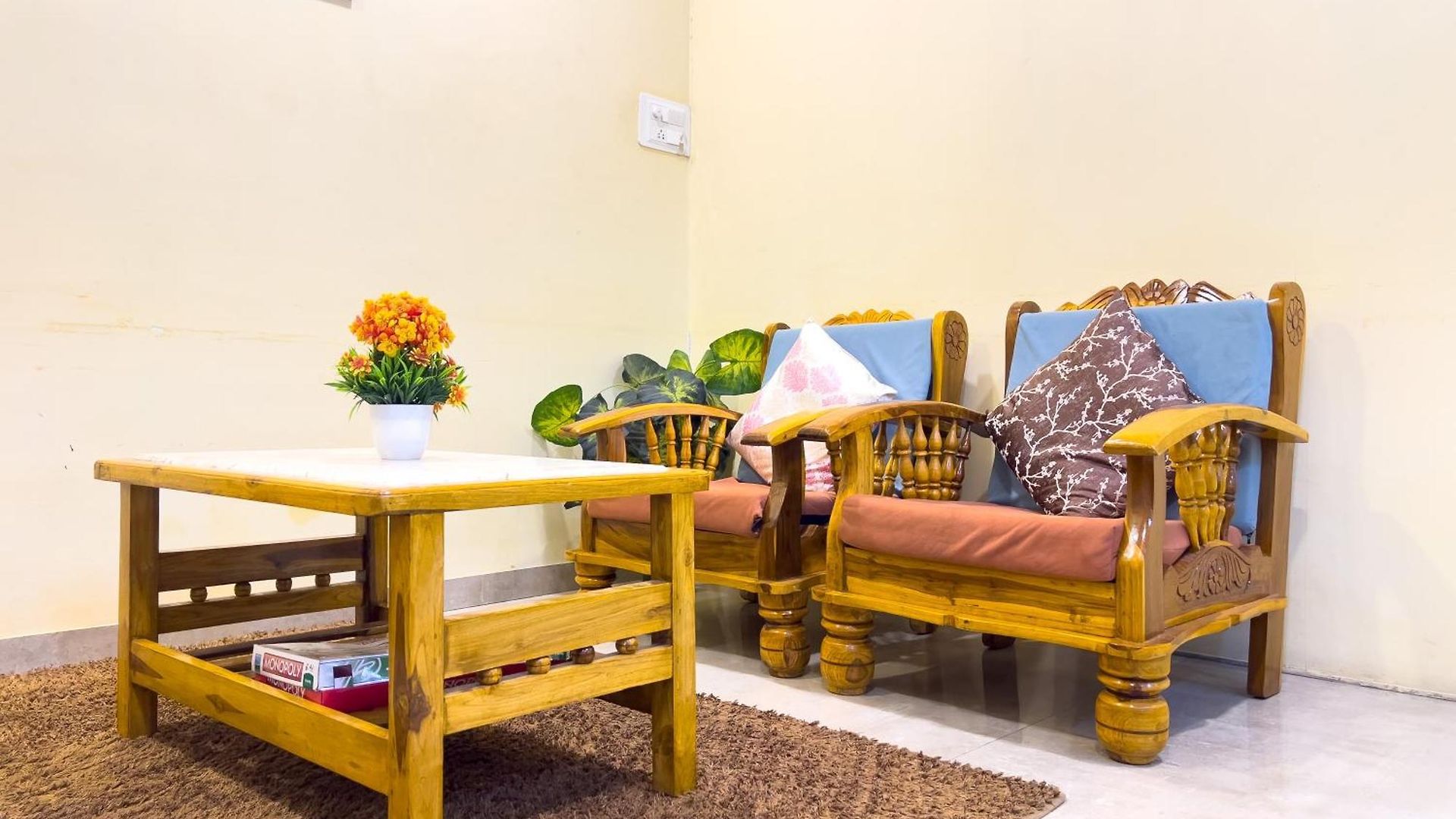 Apartment Pinakii Comfort Parle - Near Airport