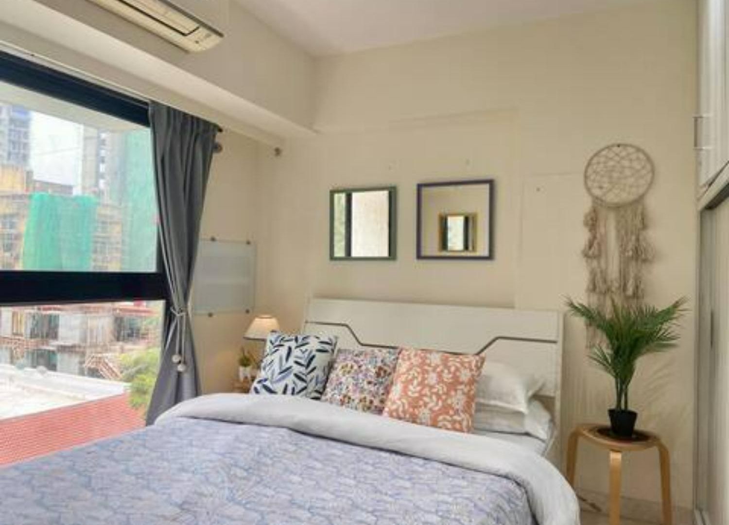 Apartment Connekthomes -modern 3bed3bath In Prime Bandra Neighborhood