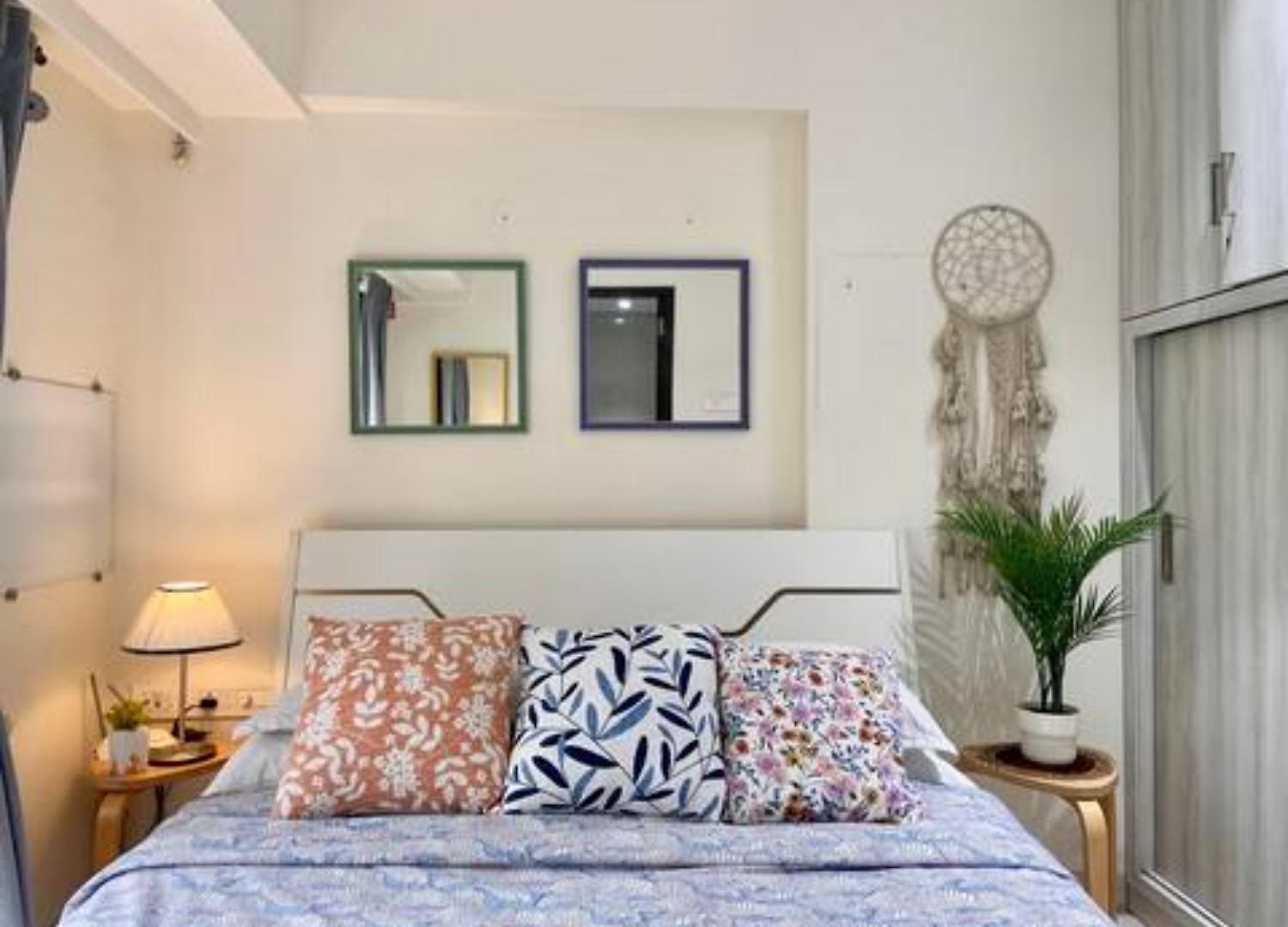 Apartment Connekthomes -modern 3bed3bath In Prime Bandra Neighborhood *