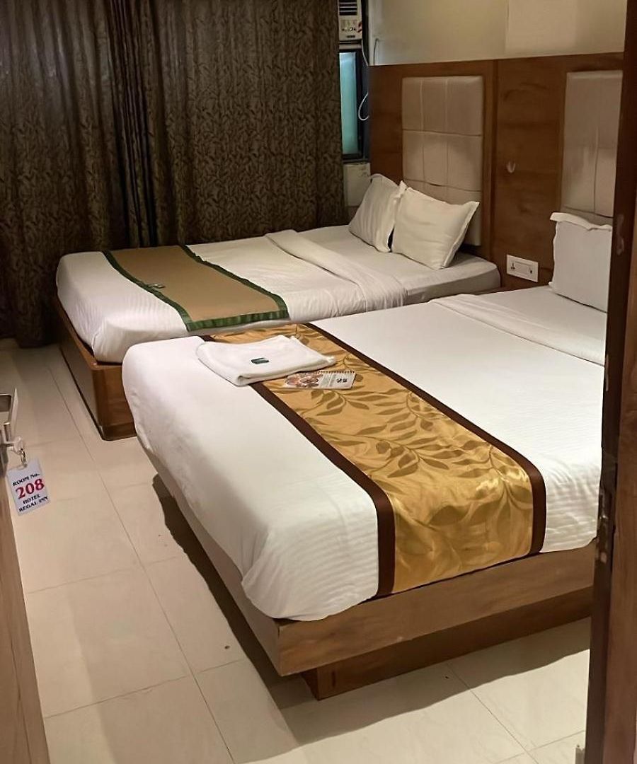 Hotel Rr Inn-international Airport 3*
