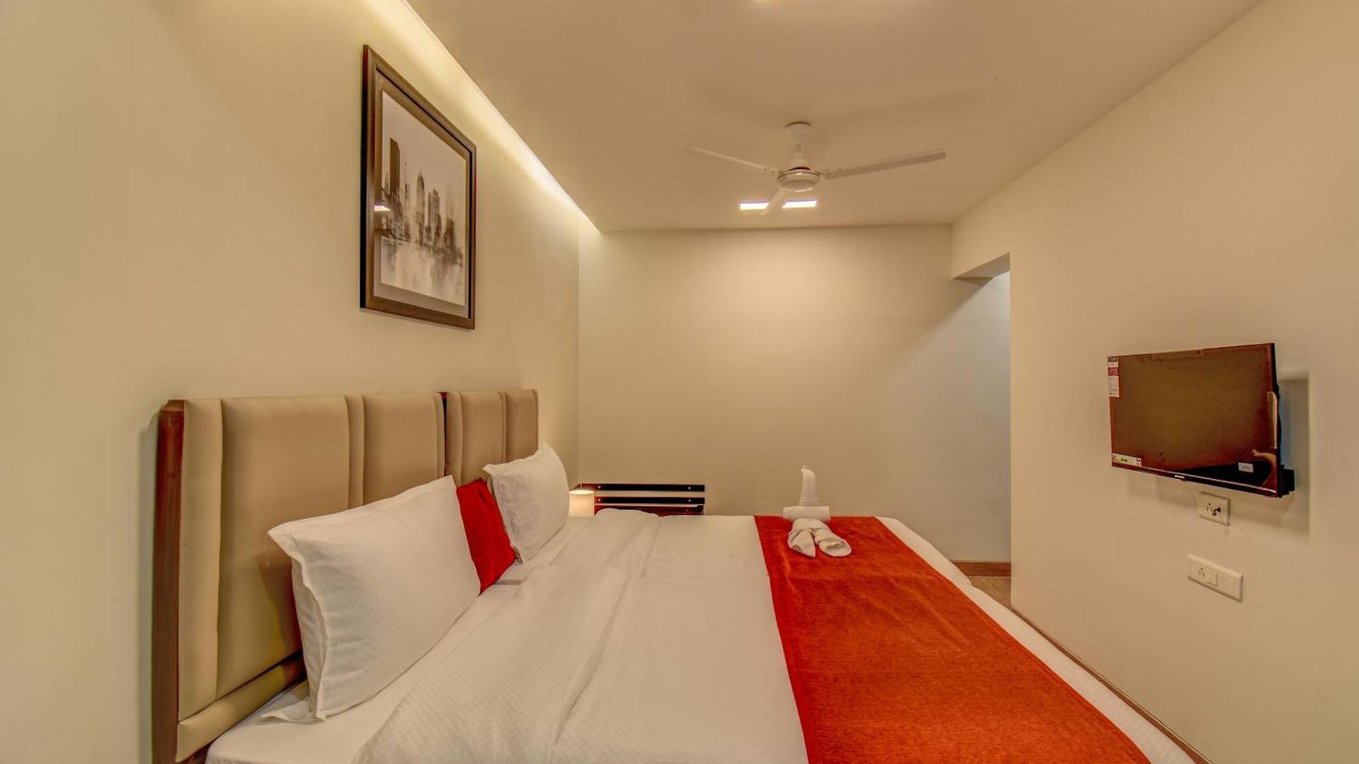 Staywood Suites, Mumbai