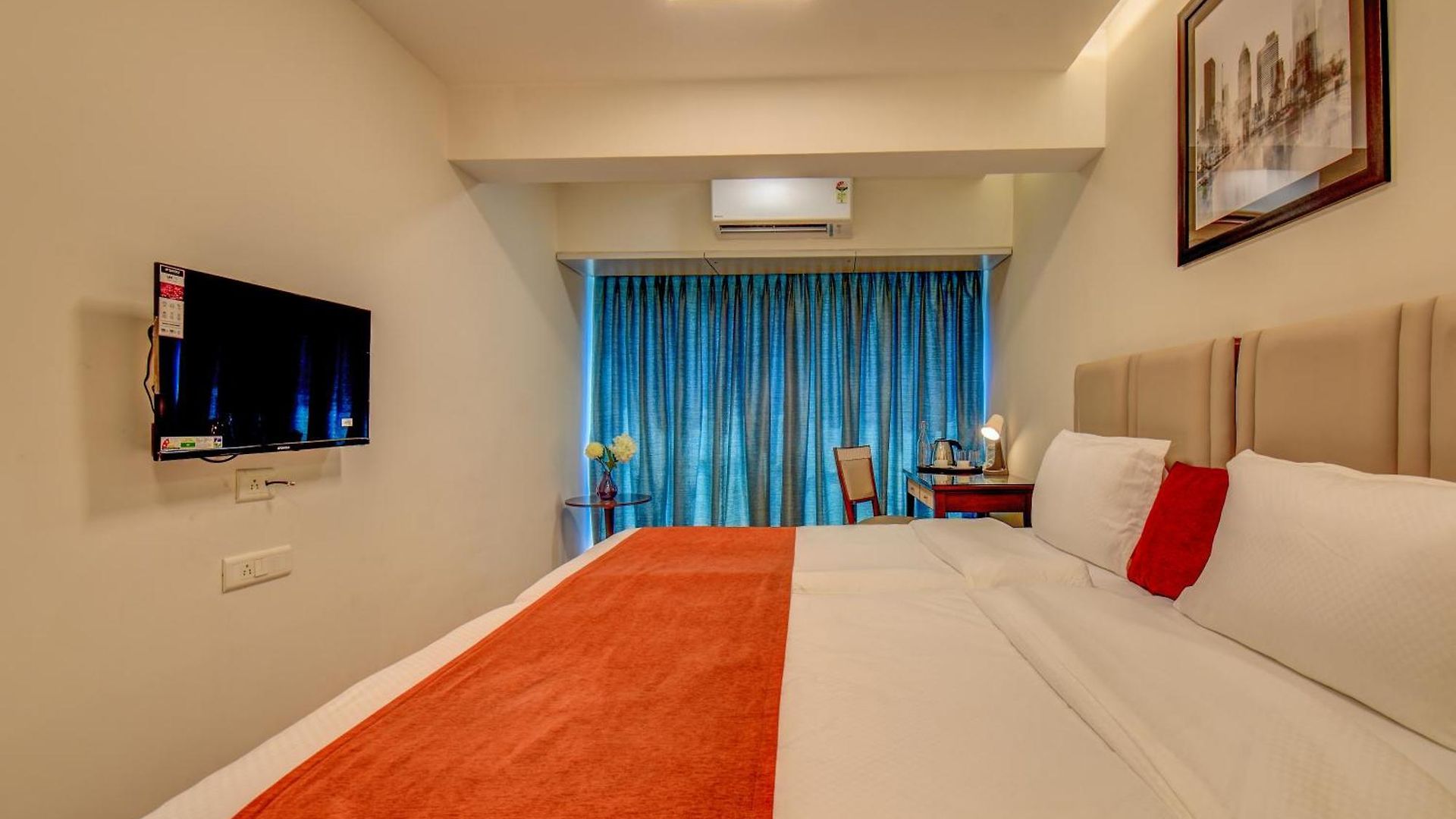 Staywood Suites,