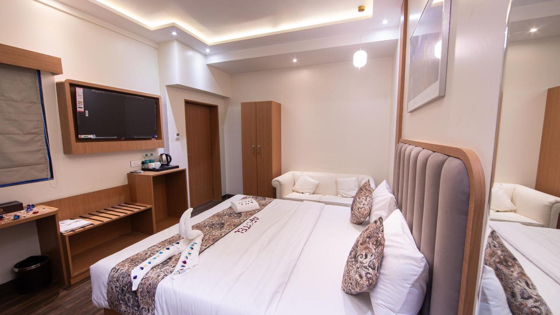 Afotel Mumbai-near International Airport Hotel 3*