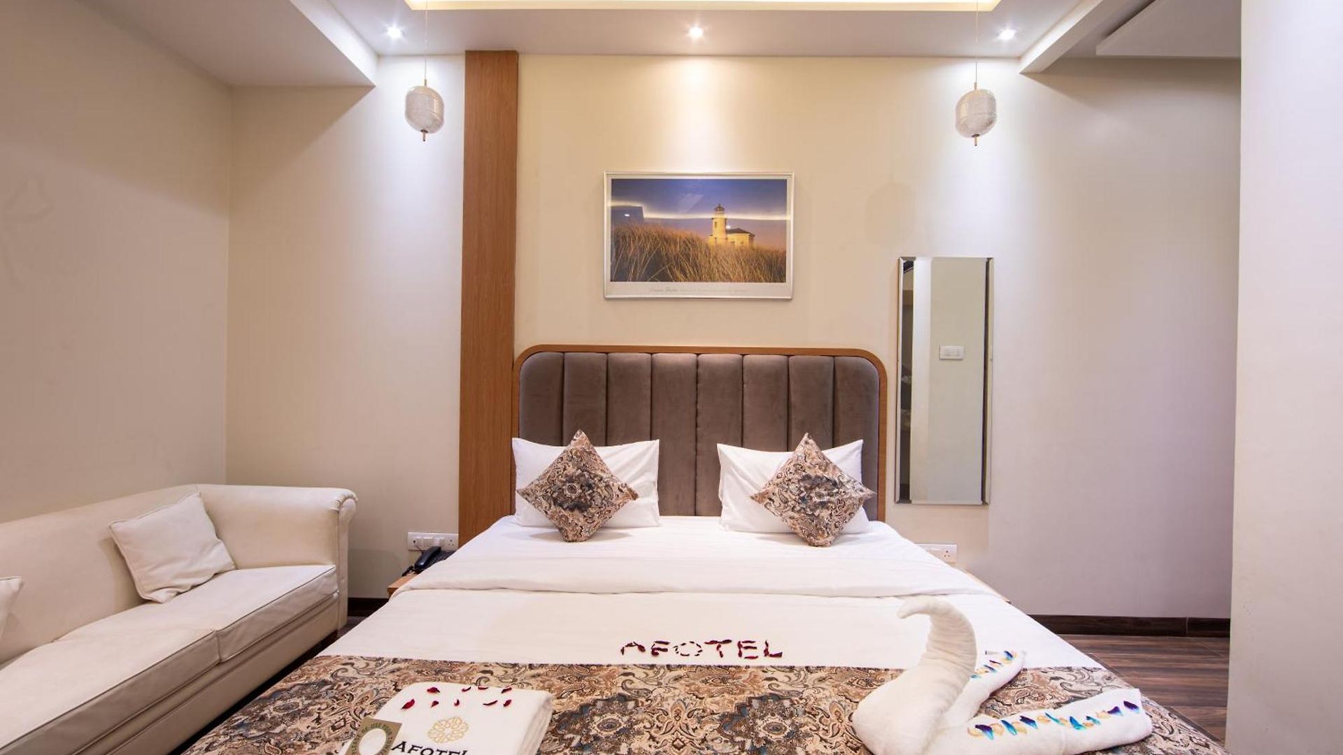 Afotel Mumbai-near International Airport Hotel Mumbai