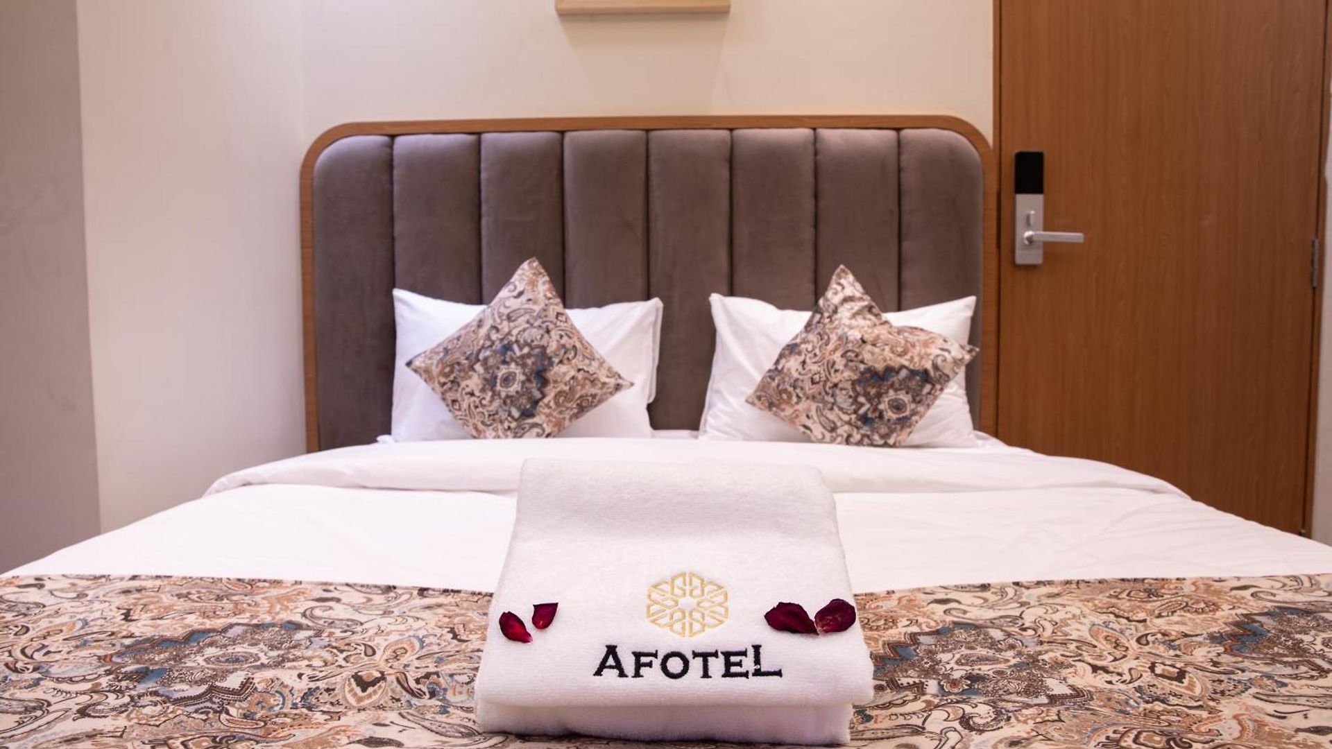 Afotel Mumbai-near International Airport 3* Mumbai