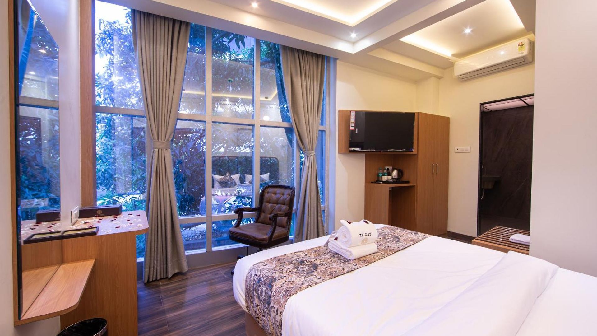 Afotel Mumbai-near International Airport Hotel