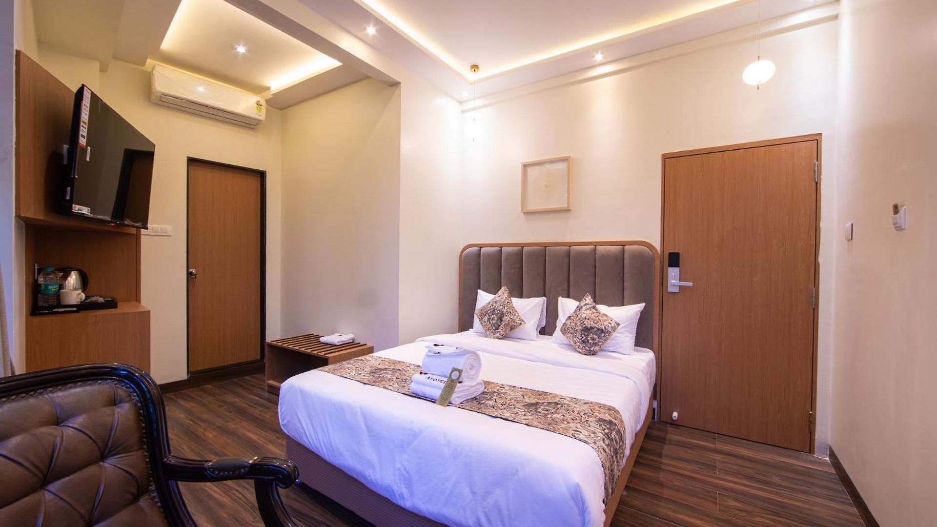 Afotel Mumbai-near International Airport Hotel Mumbai